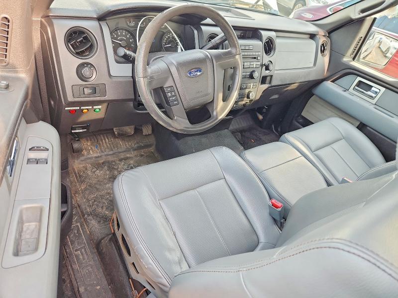2011 Ford F150