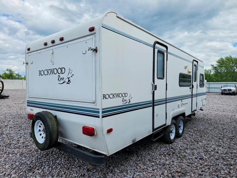 2000 Foresriver 2000 Forest River Rockwood roo Camper