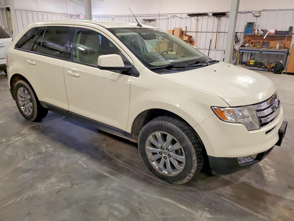 2007 Ford Edge sel Plus