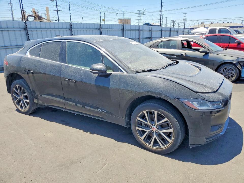 2019 Jaguar I-pace First Edition
