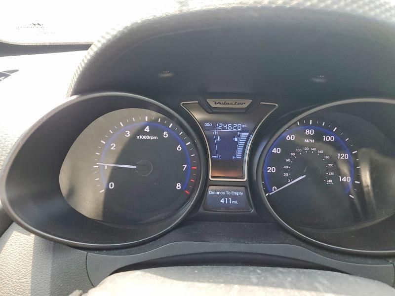 2015 Hyundai Veloster Turbo