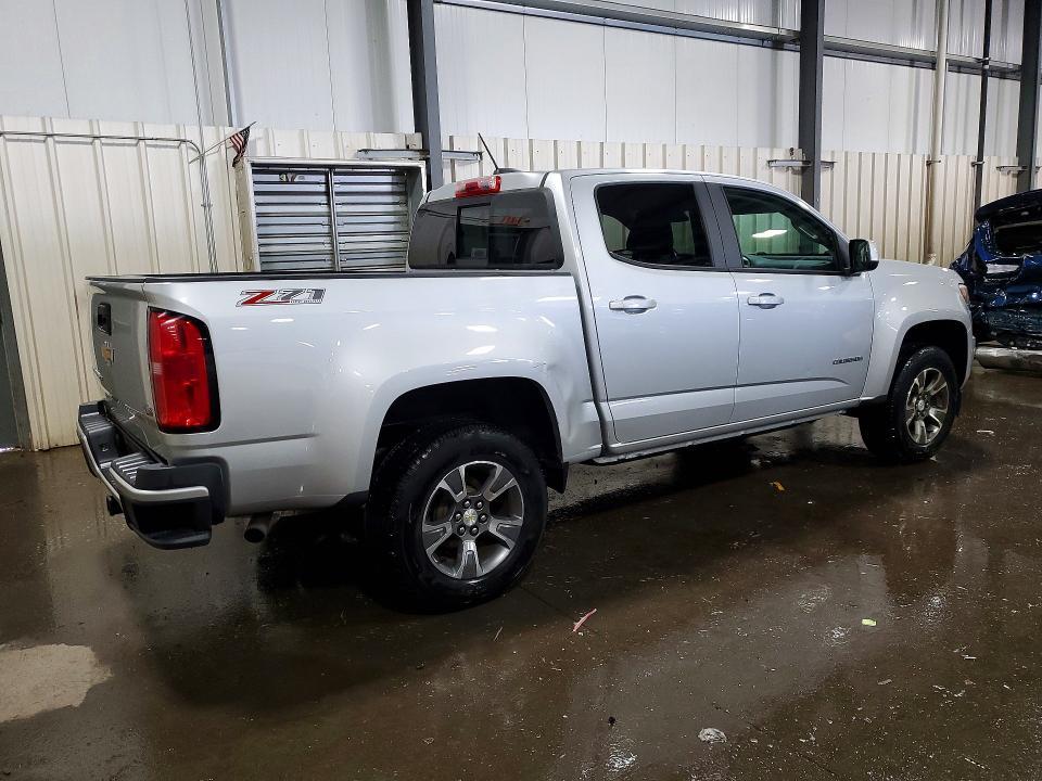 2017 Chevrolet Colorado Z71