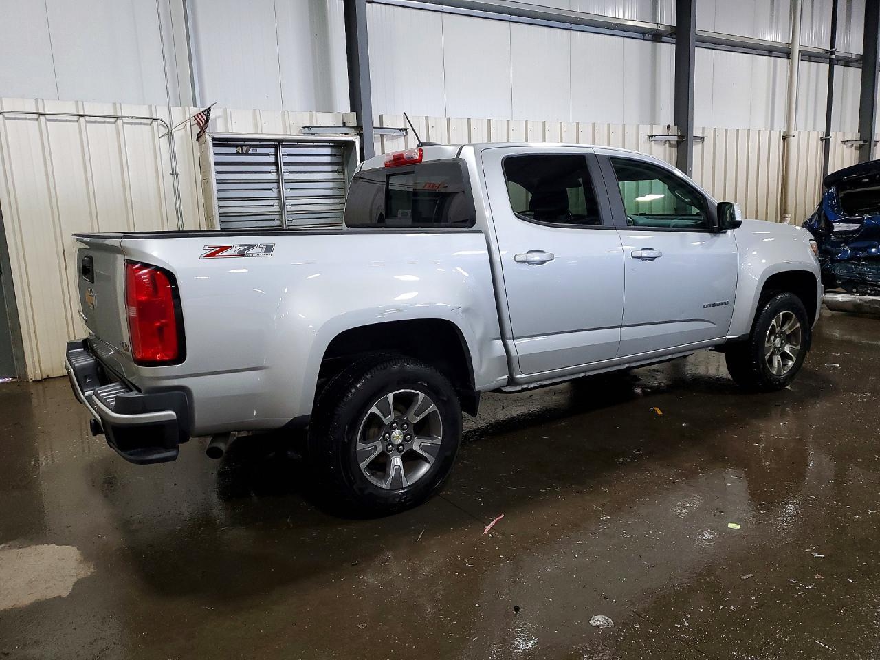 2017 Chevrolet Colorado Z71