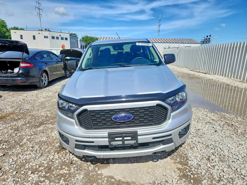 2019 Ford Ranger XL