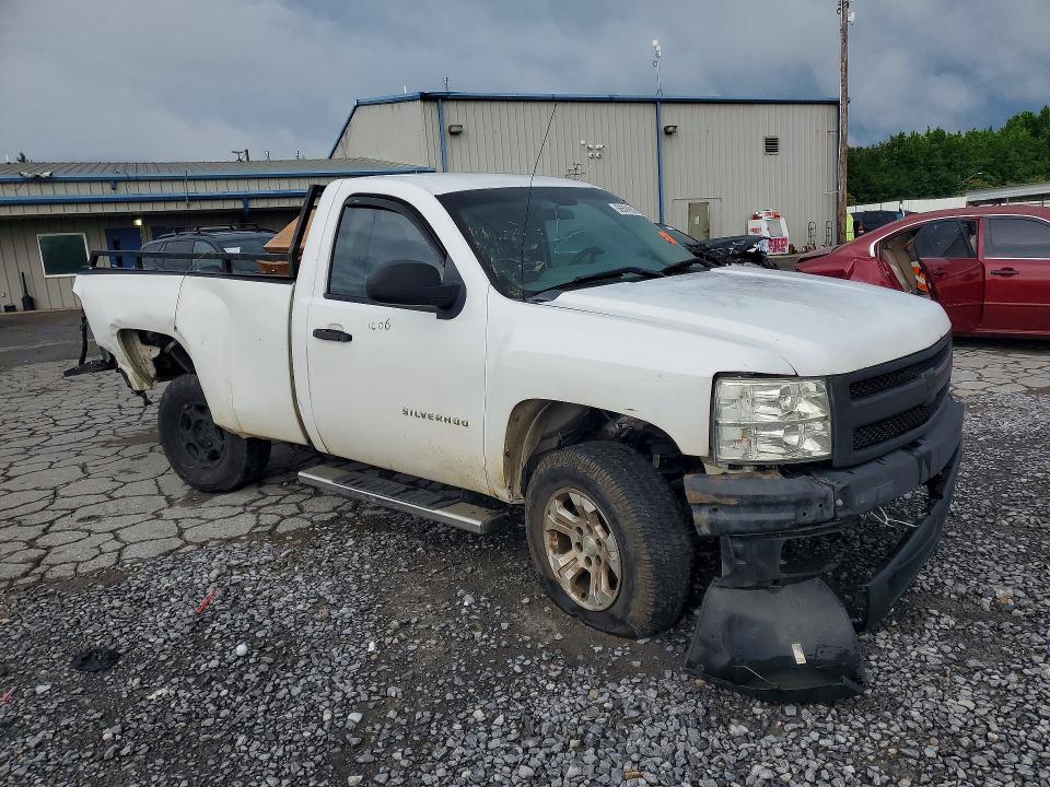 2011 Chevrolet Silverado C1500