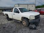 2011 Chevrolet Silverado C1500