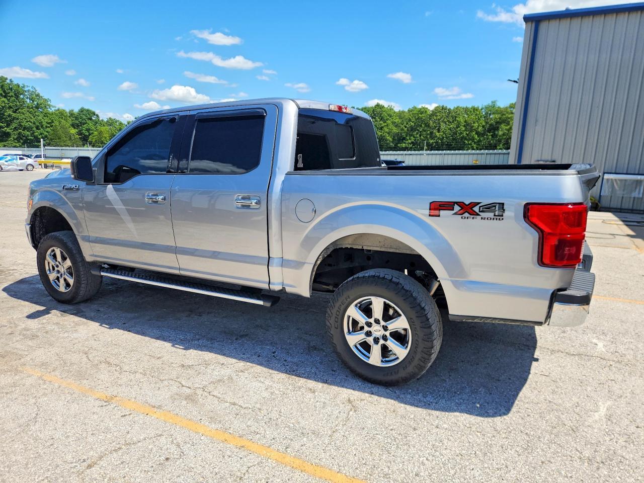 2020 Ford F150 Supercrew