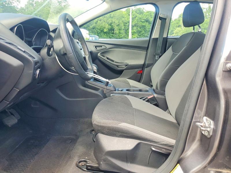 2014 Ford Focus s