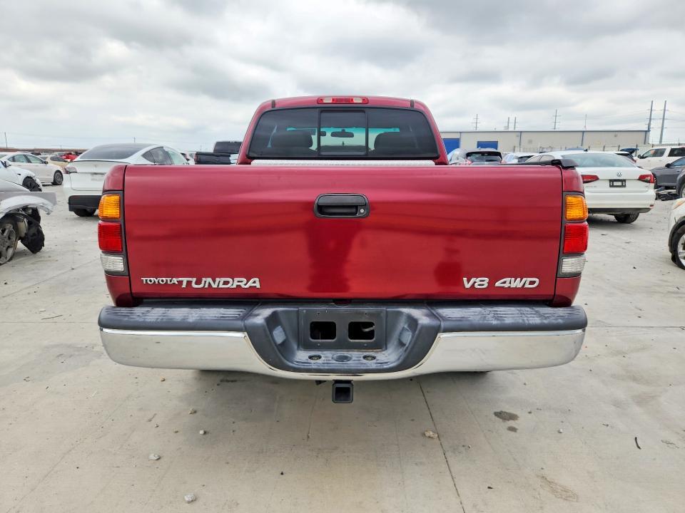 2000 Toyota Tundra SR5