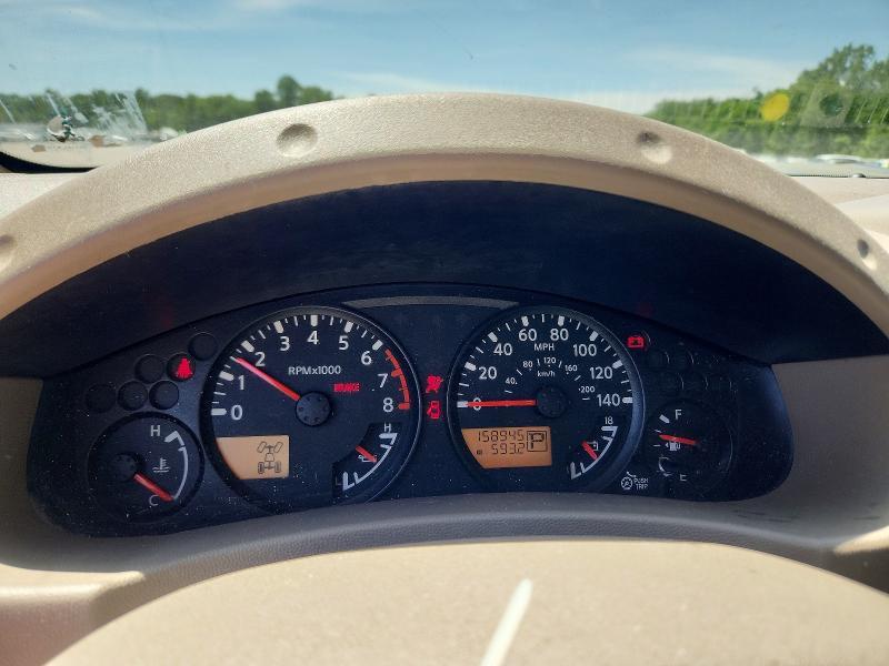 2014 Nissan Frontier SV V6