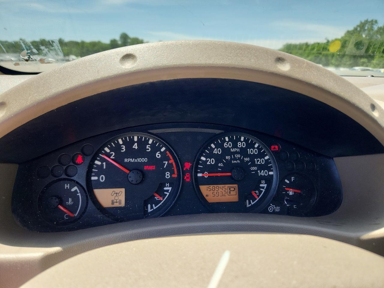 2014 Nissan Frontier SV V6