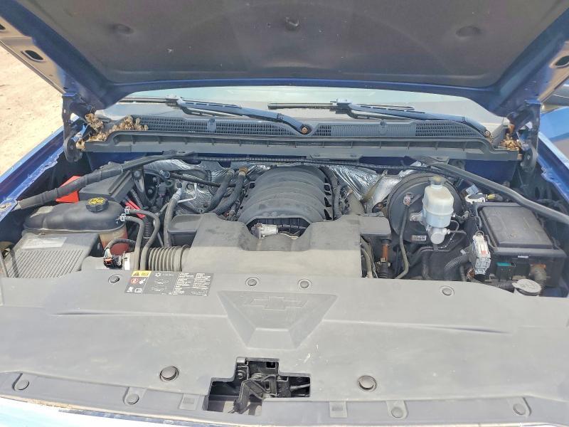 2016 Chevrolet Silverado K1500 LT