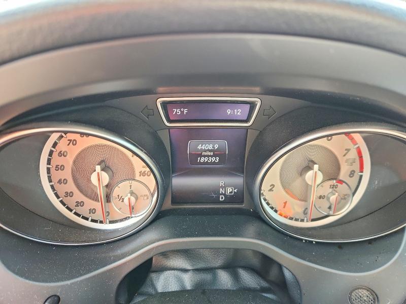 2014 Mercedes-Benz Cla 250