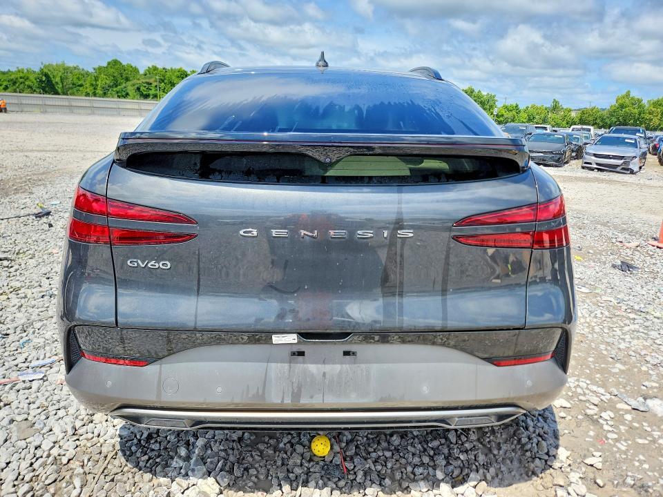 2024 Genesis Gv60 Standard