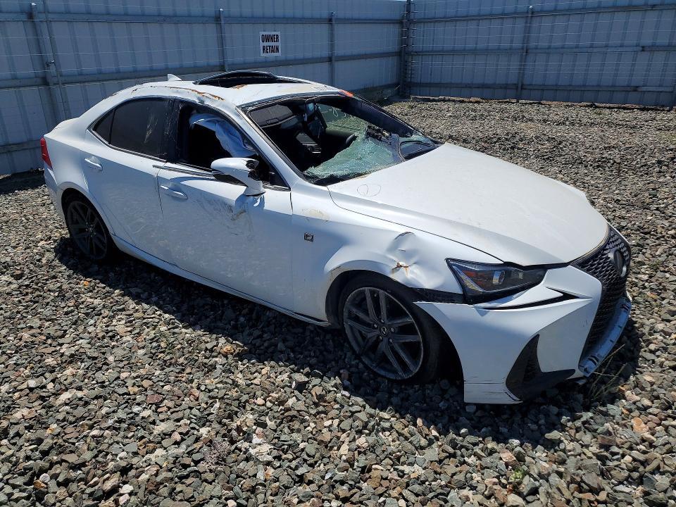 2017 Lexus Is 350