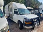 2019 Chevrolet Express Delivery Truck