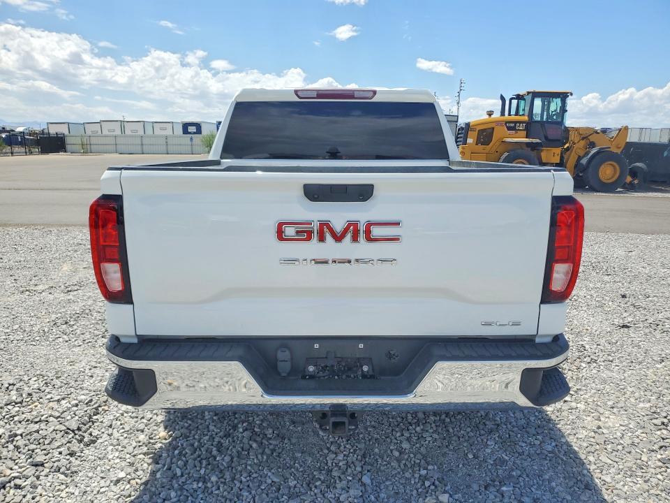 2021 GMC Sierra K1500 SLE