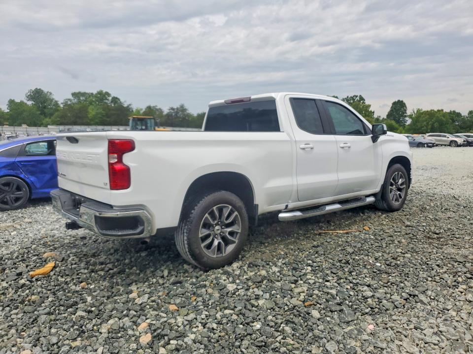2021 Chevrolet Silverado C1500 LT