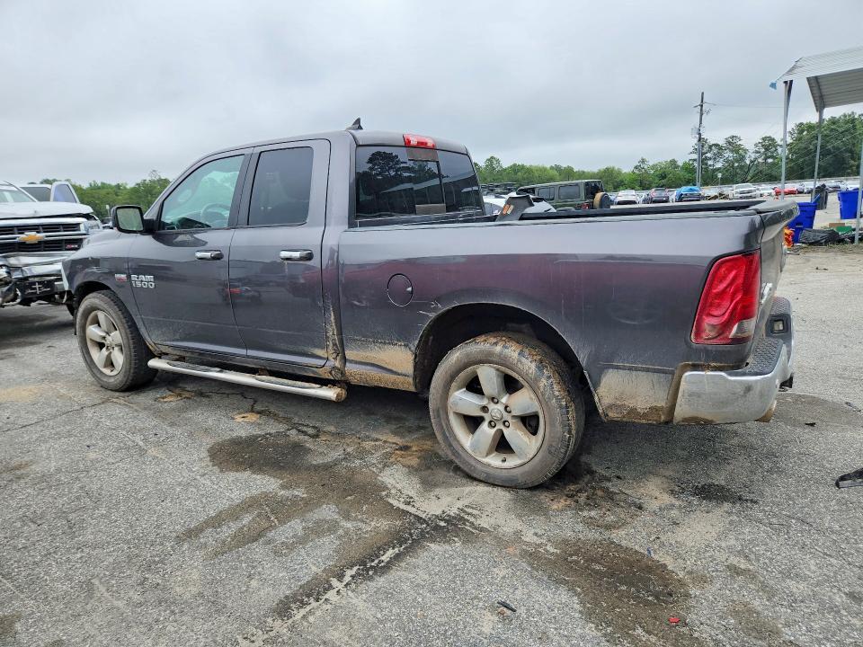 2017 Dodge RAM 1500 SLT