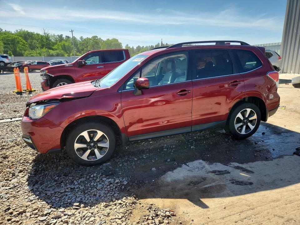 2018 Subaru Forester 2.5i Limited