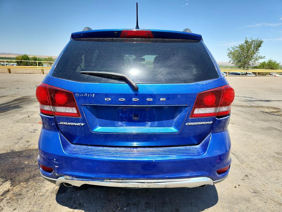 2015 Dodge Journey Crossroad