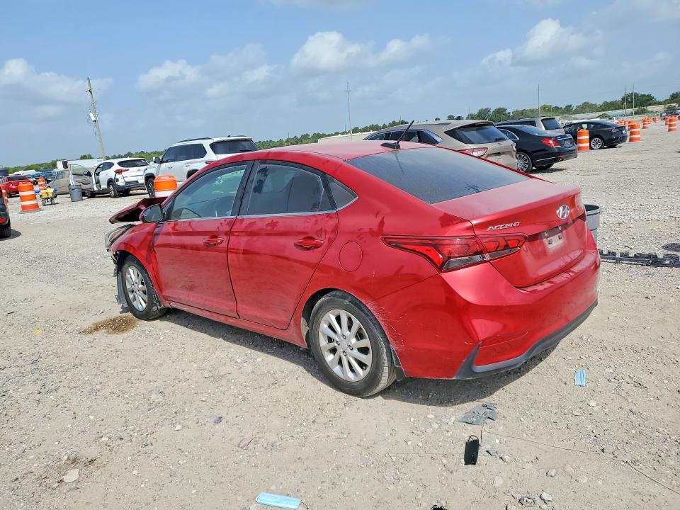 2022 Hyundai Accent l