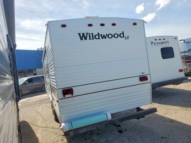 2004 Forest River Wildwood Towables