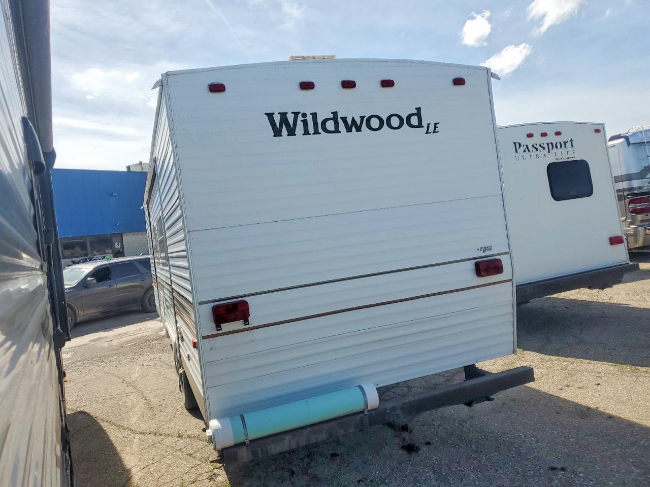 2004 Forest River Wildwood Towables