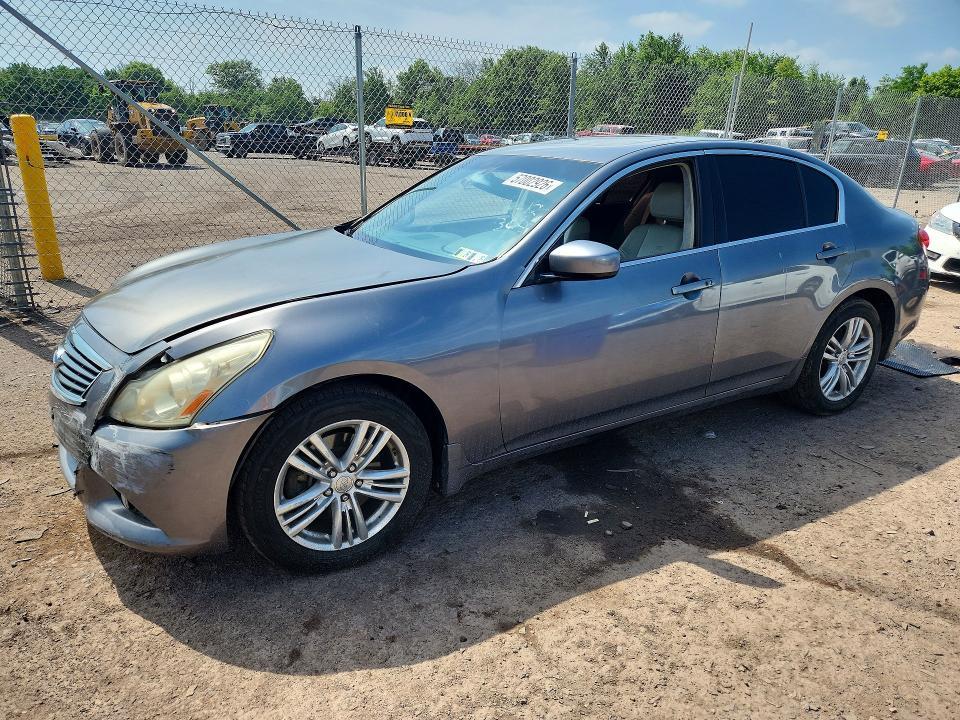 2012 Infiniti G37 Sedan x