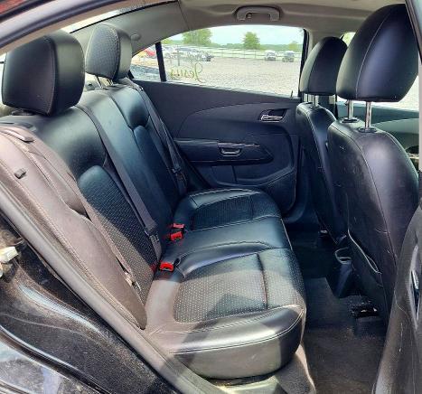 2019 Chevrolet Sonic Premier