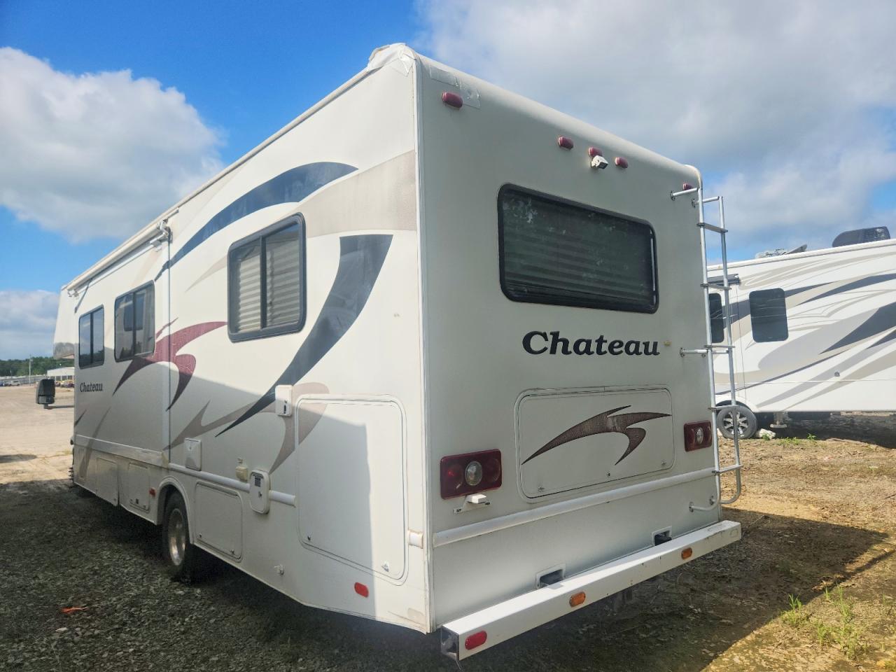 2008 Ford Chateau RV