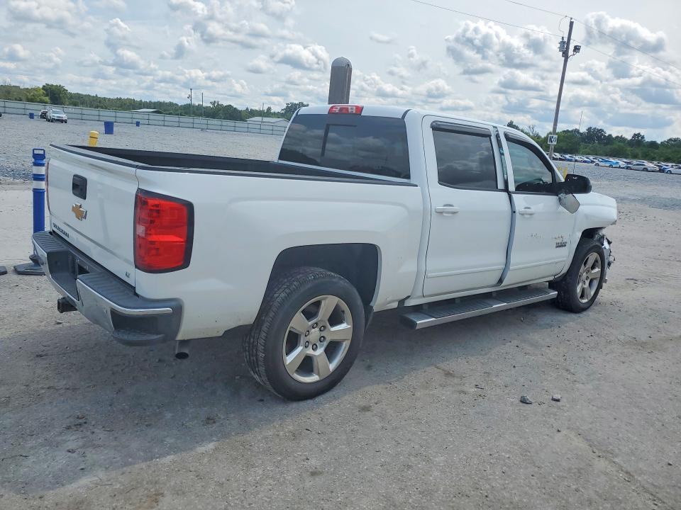 2016 Chevrolet Silverado C1500 LT