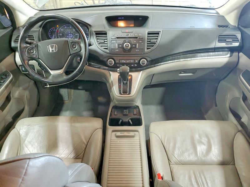2013 Honda Cr-v exl