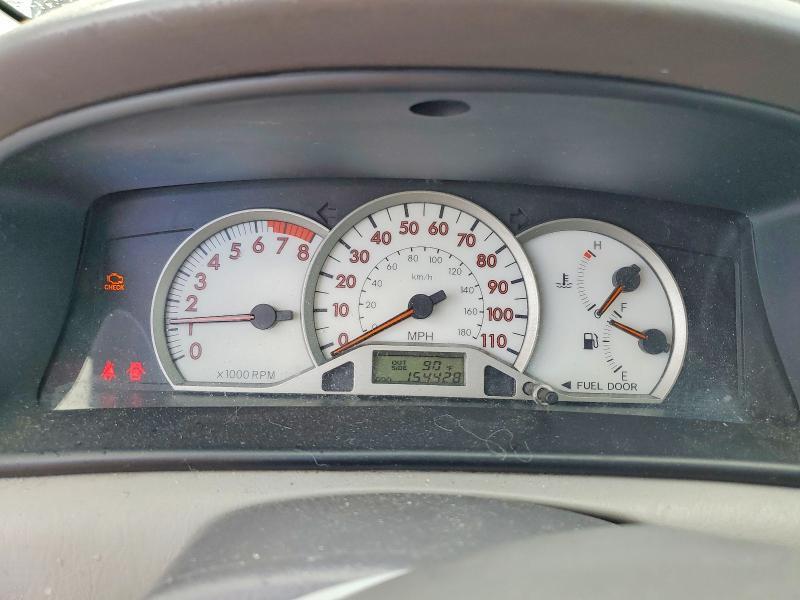 2003 Toyota Corolla ce
