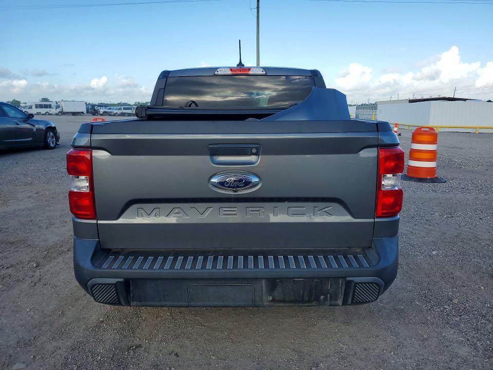 2022 Ford Maverick