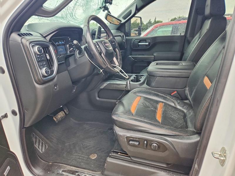 2020 GMC Sierra K1500 AT4