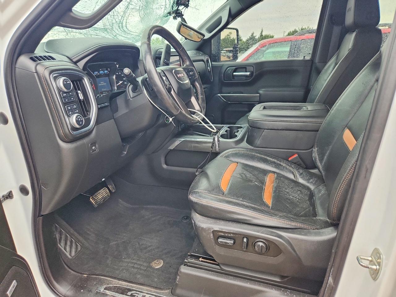 2020 GMC Sierra K1500 AT4