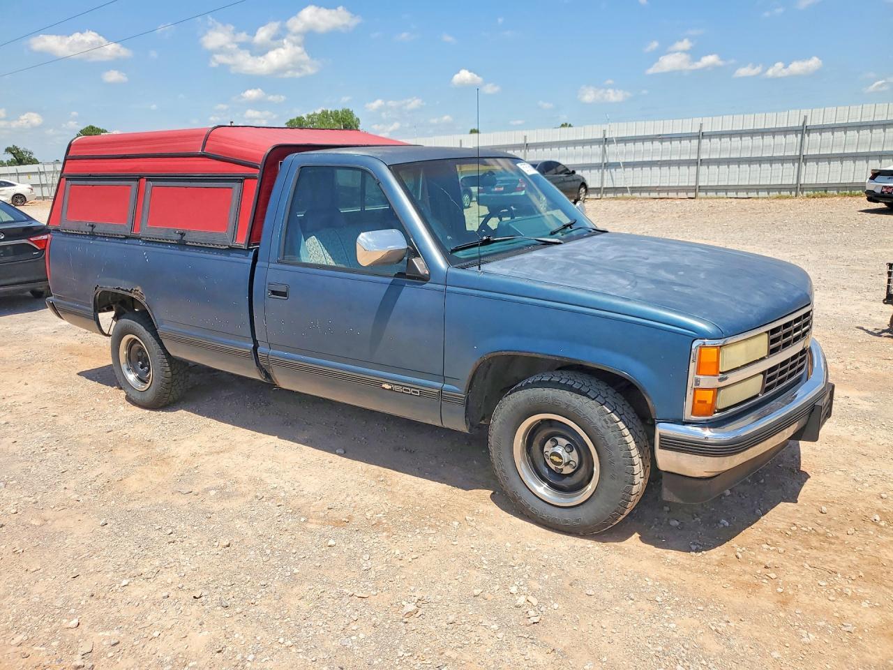 1990 Chevrolet GMT-400 C1500