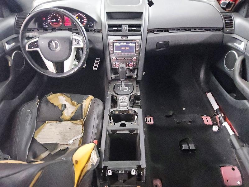 2009 Pontiac G8 gt