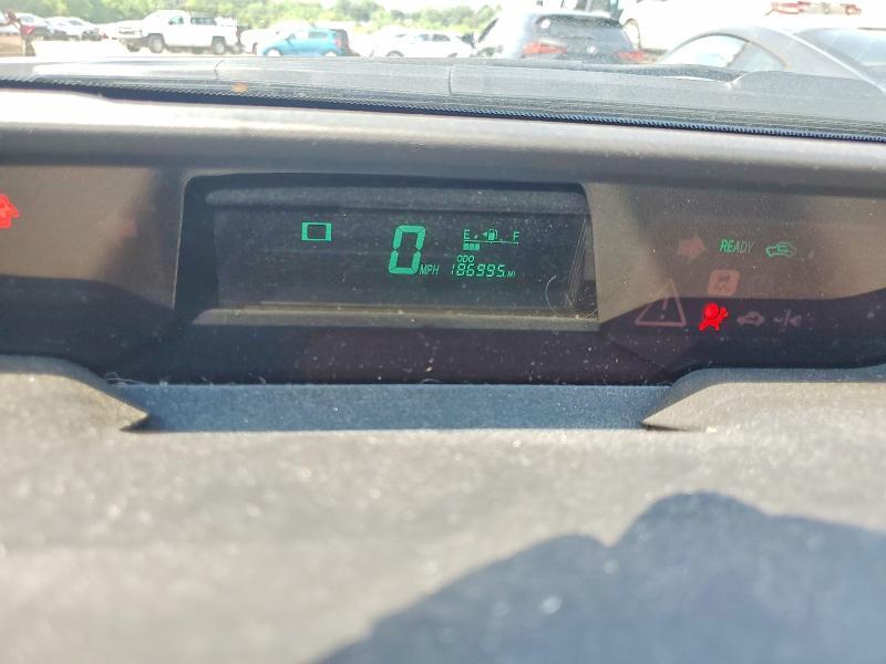 2009 Toyota Prius Base