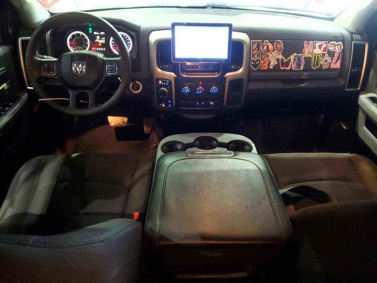 2019 Dodge RAM 1500 Classic SLT