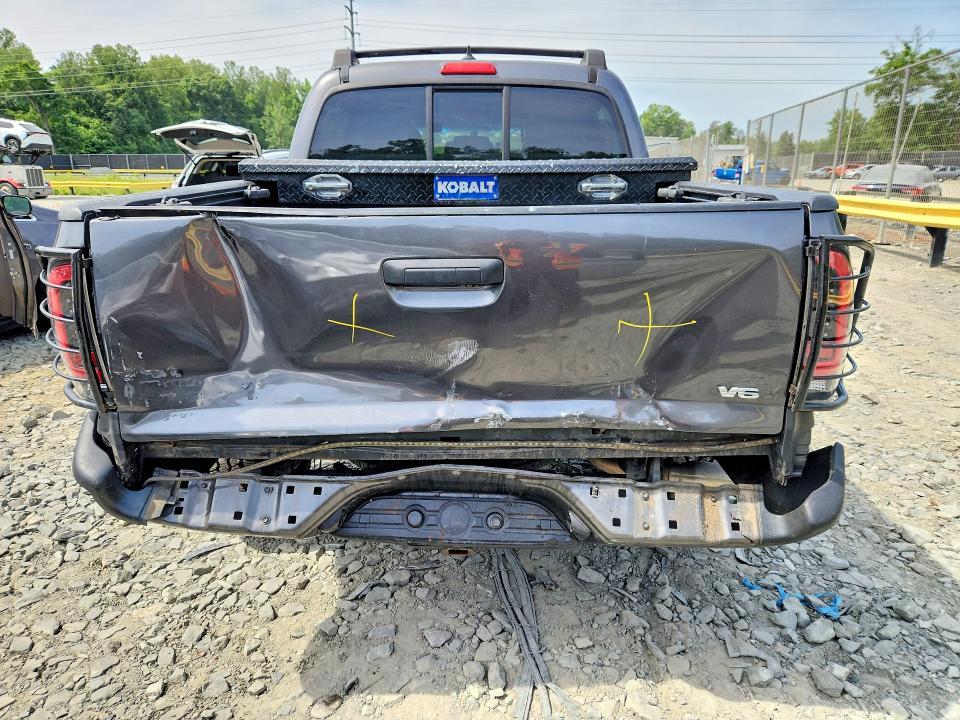 2014 Toyota Tacoma Double Cab