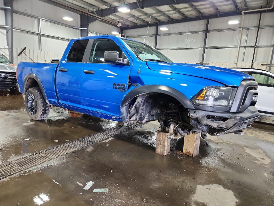 2020 Dodge Ram 1500 Classic Warlock