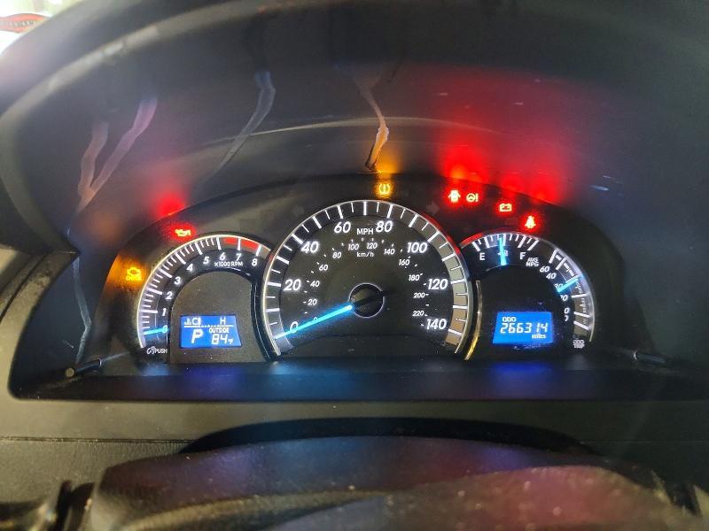 2014 Toyota Camry se