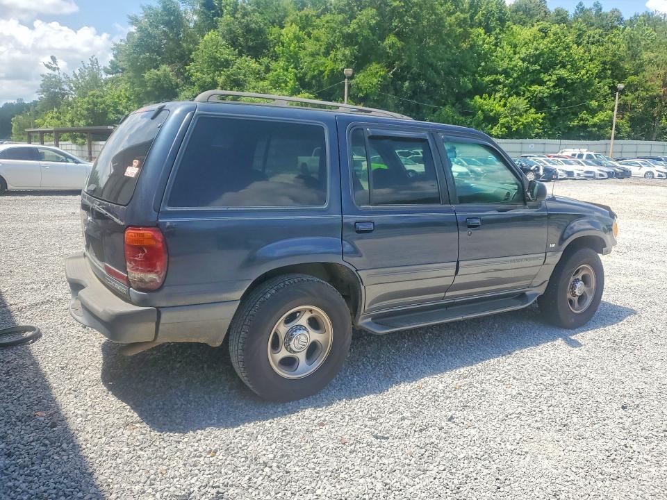 2001 Mercury Mountaineer