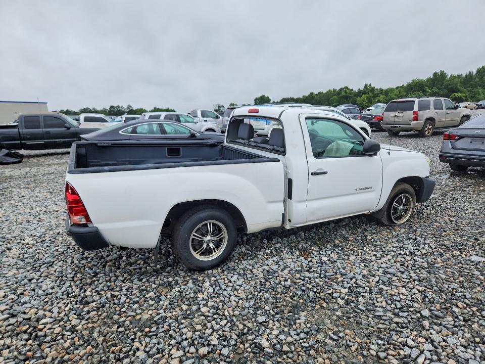 2008 Toyota Tacoma Base