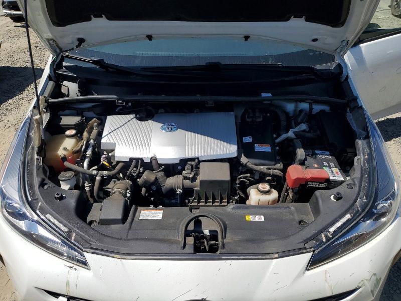 2019 Toyota Prius xle
