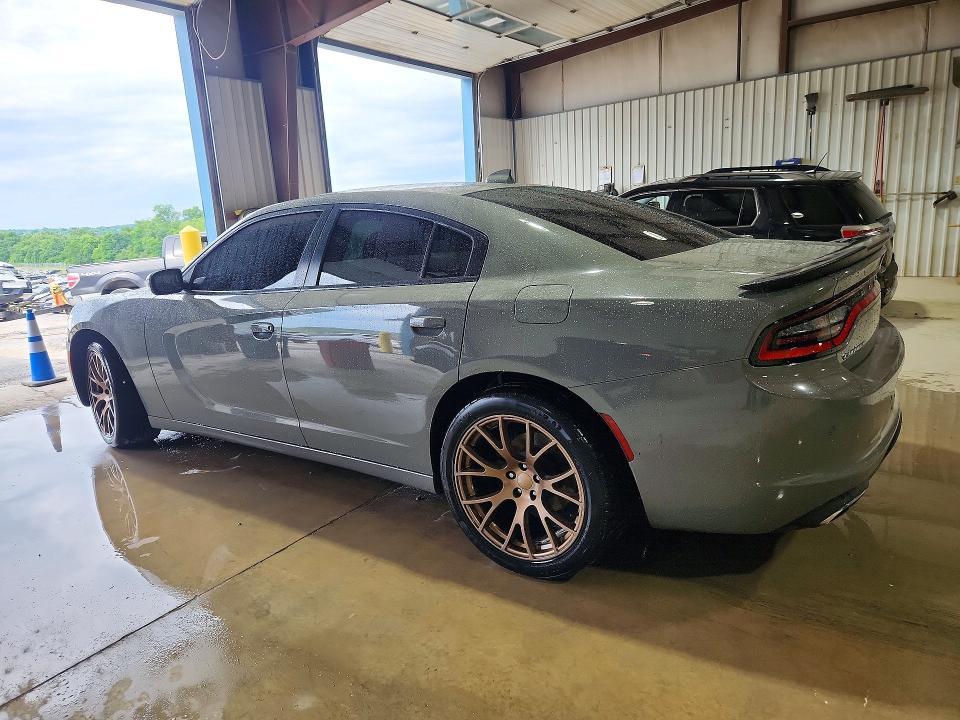 2017 Dodge Charger sxt