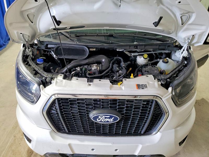2026 Ford Transit T-350
