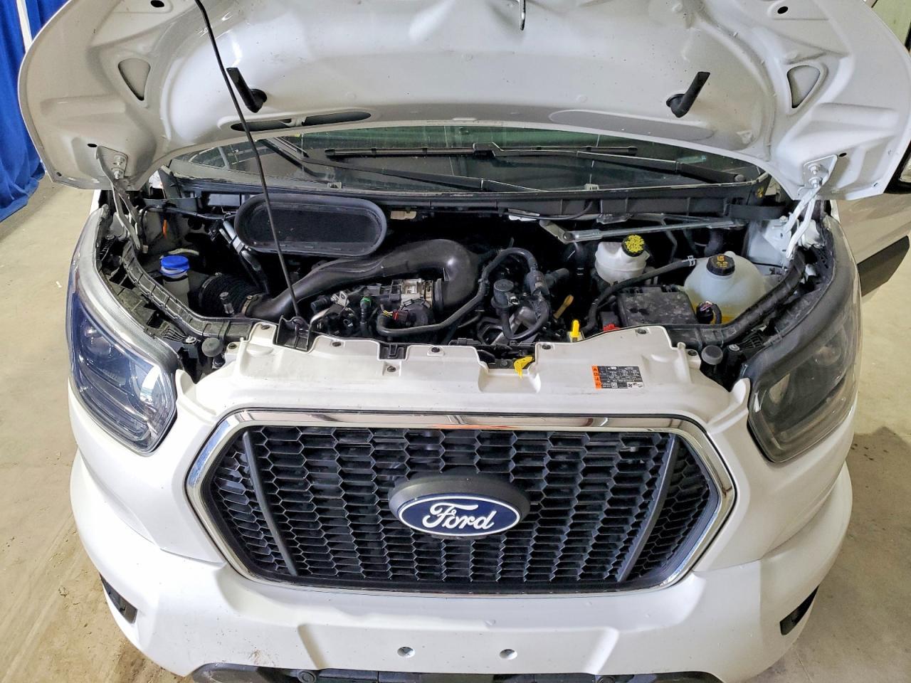 2026 Ford Transit T-350
